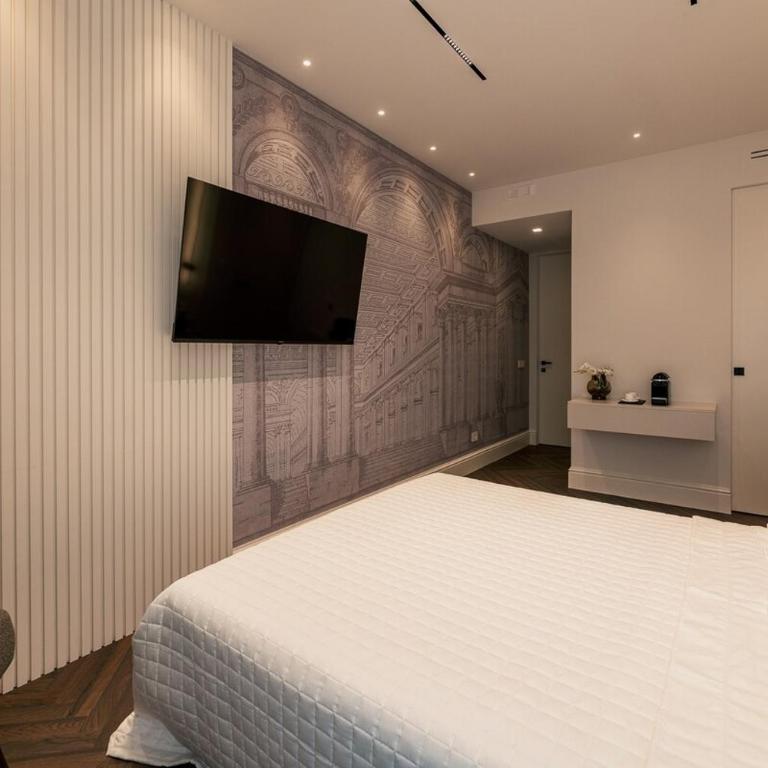 Exclusive Domus Gaudia - Luxuriöse Ferienwohnung mit 4 Schlafzimmern - 40