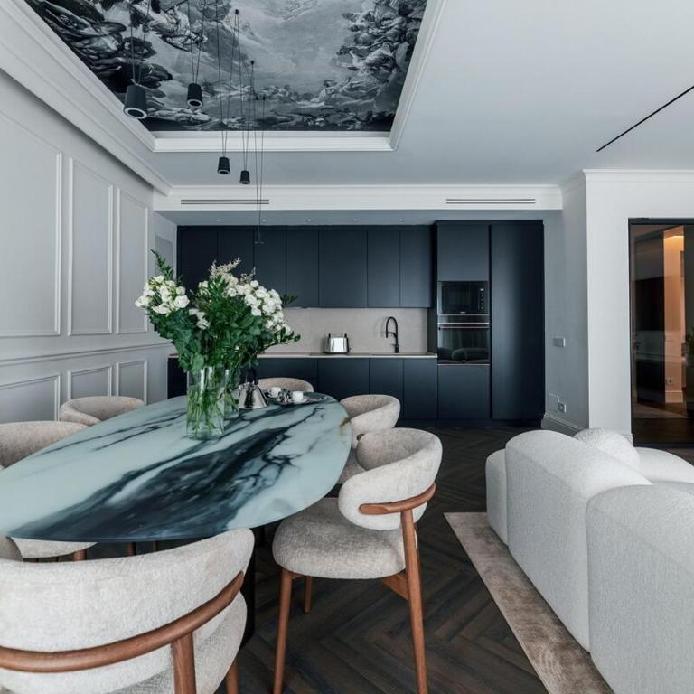 Exclusive Domus Gaudia - Luxuriöse Ferienwohnung mit 4 Schlafzimmern - 42