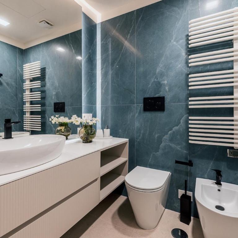 Exclusive Domus Gaudia - Luxuriöse Ferienwohnung mit 4 Schlafzimmern - 45