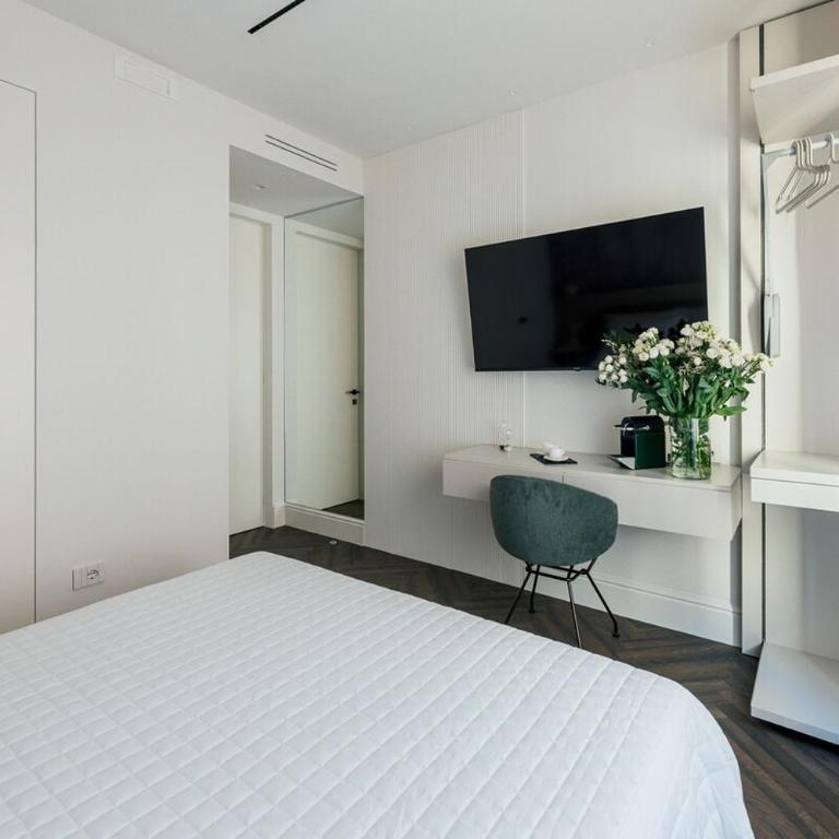 Exclusive Domus Gaudia - Luxuriöse Ferienwohnung mit 4 Schlafzimmern - 46