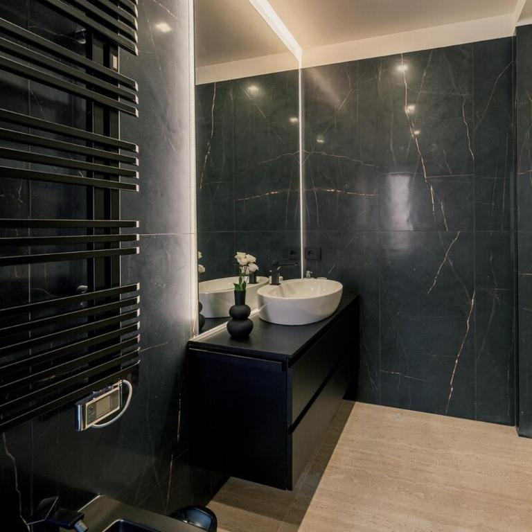 Exclusive Domus Gaudia - Luxuriöse Ferienwohnung mit 4 Schlafzimmern - 55