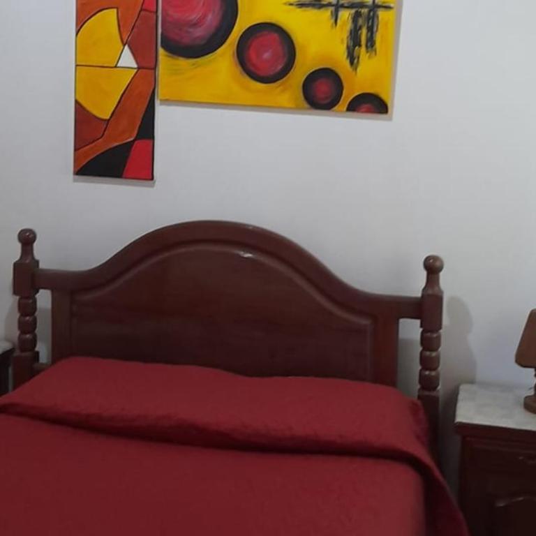 Cabañas La Petunia - Apartamento de 2 dormitorios - 5