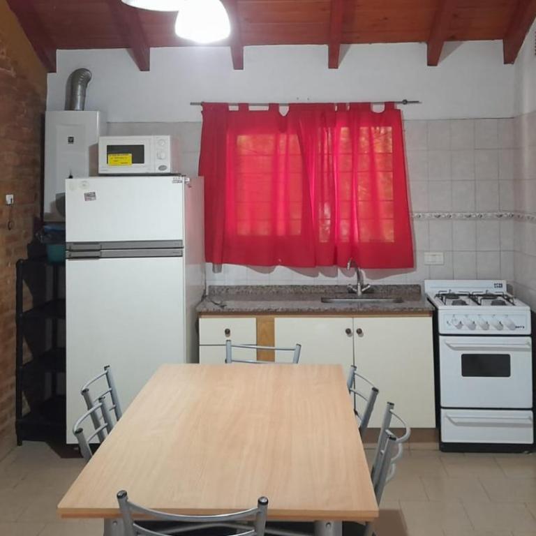 Cabañas La Petunia - Apartamento de 2 dormitorios - 6