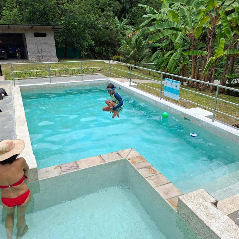 MAYU PATANPI Amazon Lodges - Deluxe Bungalow - 40