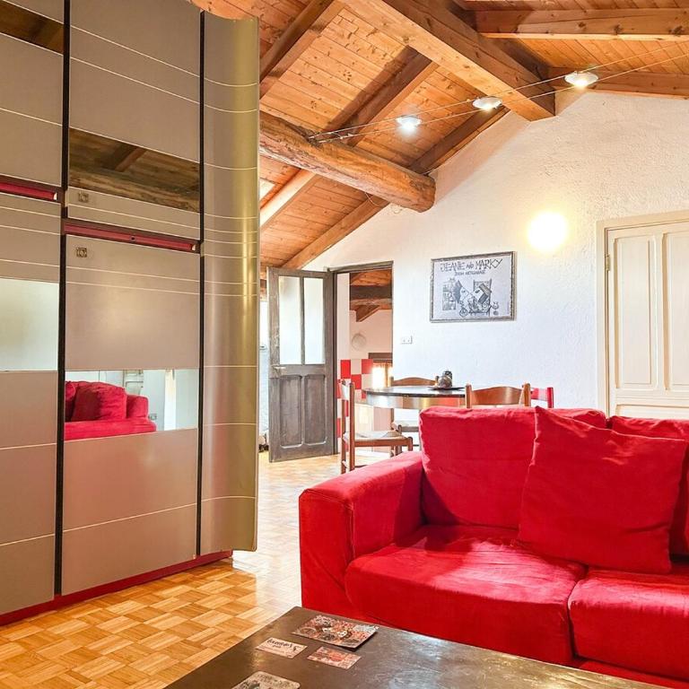 Amber & Love Loft - Nel cuore storico di Cuneo - One-Bedroom Superior Apartment - 11