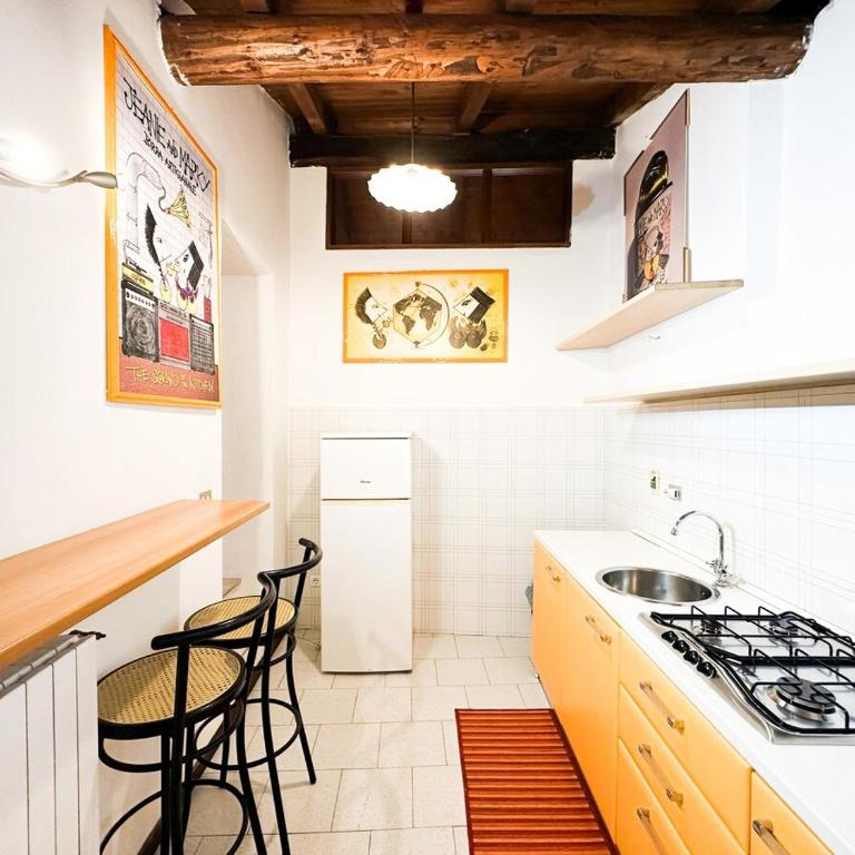 Amber & Love Loft - Nel cuore storico di Cuneo - One-Bedroom Superior Apartment - 4