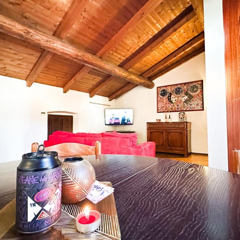 Amber & Love Loft - Nel cuore storico di Cuneo - One-Bedroom Superior Apartment - 2
