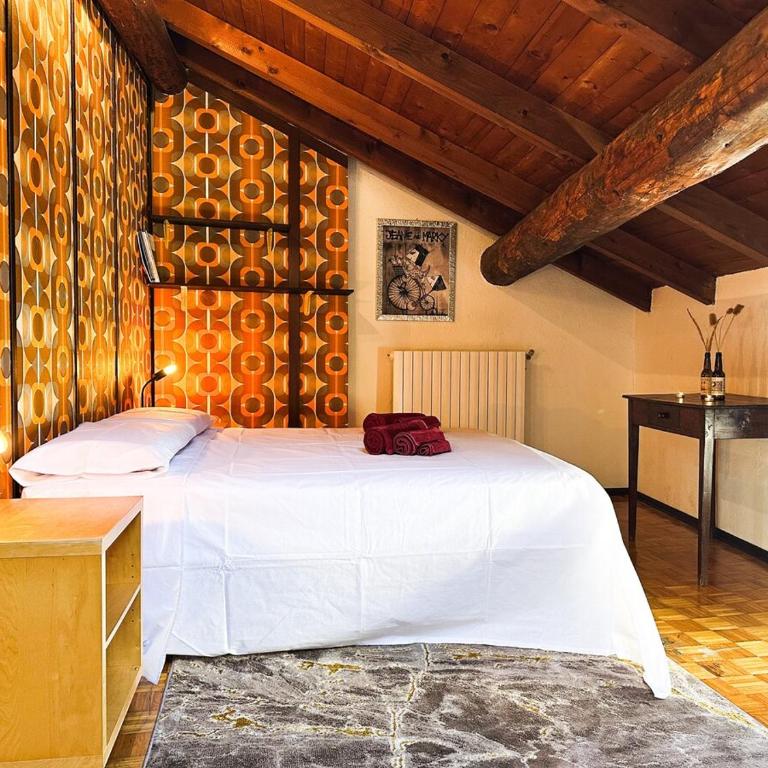 Amber & Love Loft - Nel cuore storico di Cuneo - One-Bedroom Superior Apartment - 5