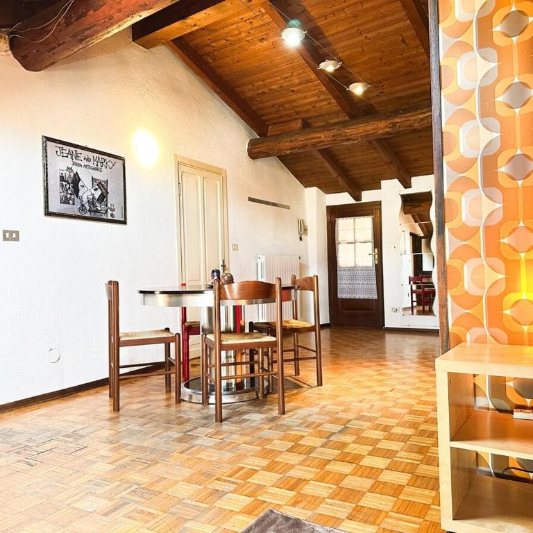 Amber & Love Loft - Nel cuore storico di Cuneo - One-Bedroom Superior Apartment - 3