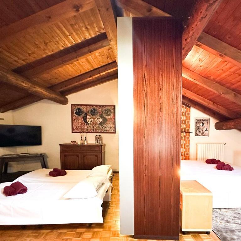 Amber & Love Loft - Nel cuore storico di Cuneo - One-Bedroom Superior Apartment - 13