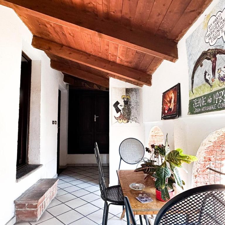 Amber & Love Loft - Nel cuore storico di Cuneo - One-Bedroom Superior Apartment - 12