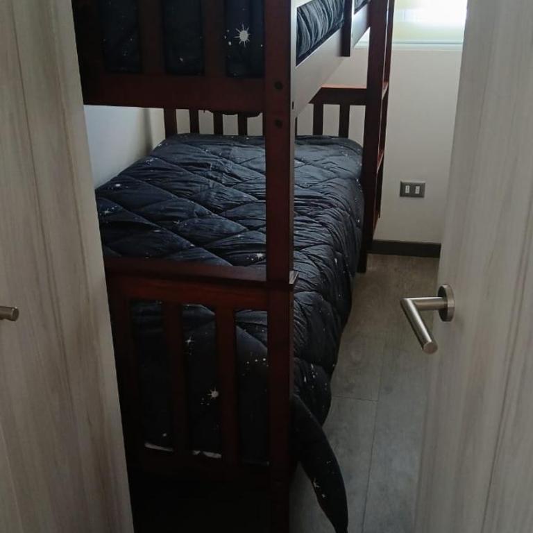 Arriendo en Iquique depto Nuevo por dias en Condominio Paradise - Two-Room Apartment - 9
