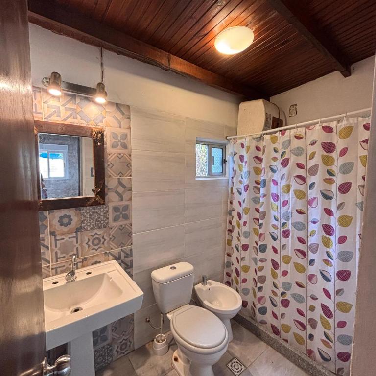 Gioi y El Tranquilo - Three-Bedroom House - 2
