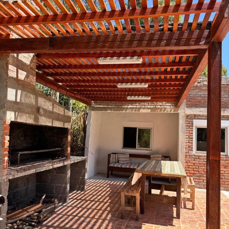Gioi y El Tranquilo - Three-Bedroom House - 5