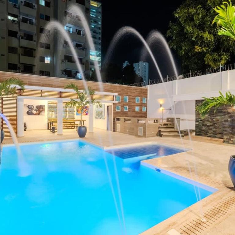 Encanto Mansion - 6BR Luxury Villa Near Walled City - Villa - 5