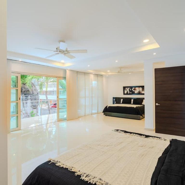 Encanto Mansion - 6BR Luxury Villa Near Walled City - Villa - 16