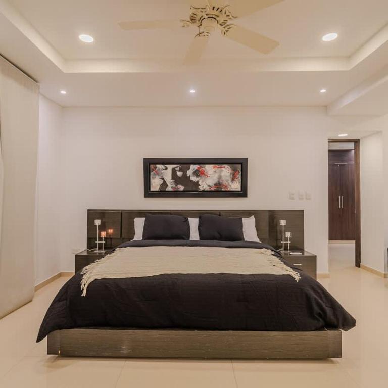 Encanto Mansion - 6BR Luxury Villa Near Walled City - Villa - 22