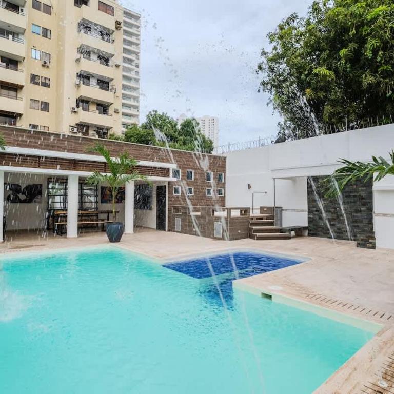 Encanto Mansion - 6BR Luxury Villa Near Walled City - Villa - 42
