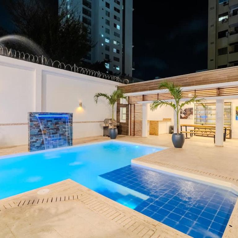 Encanto Mansion - 6BR Luxury Villa Near Walled City - Villa - 53