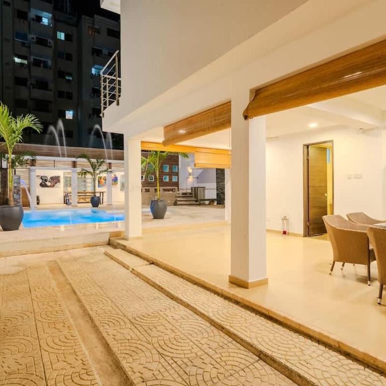 Encanto Mansion - 6BR Luxury Villa Near Walled City - Villa - 57