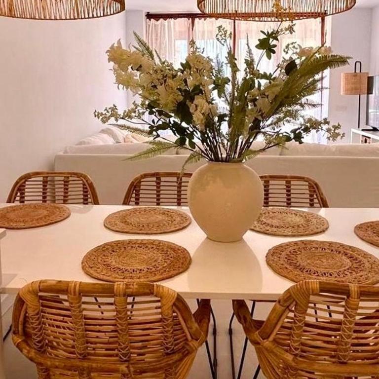 LUXURY ALTEA Campomanes - Apartamento con terraza - 3