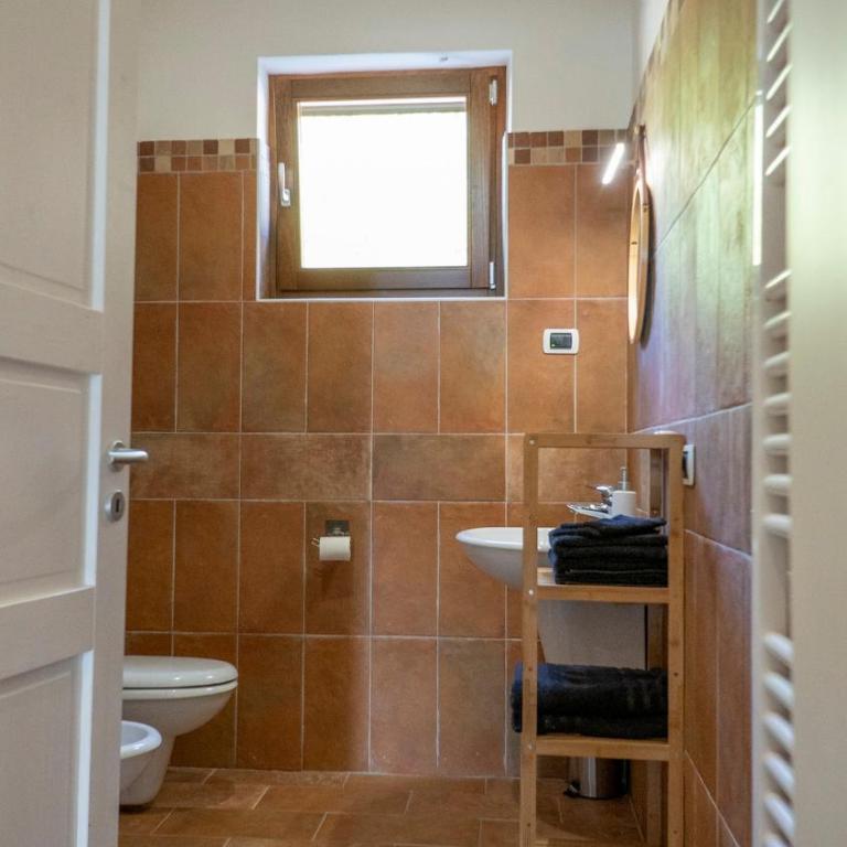 Il Girasole apartment with Panoramic Views - Appartamento con 2 Camere da Letto - 14