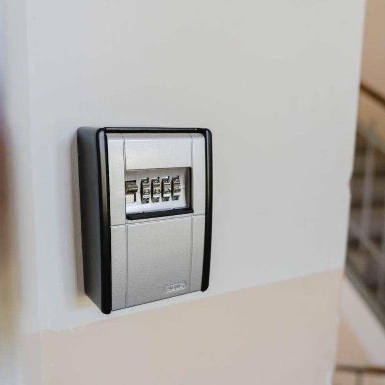Apartment Reiger - Apartment mit 1 Schlafzimmer - 16