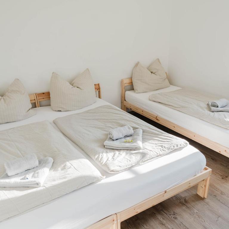 Apartment Reiger - Apartment mit 1 Schlafzimmer - 2