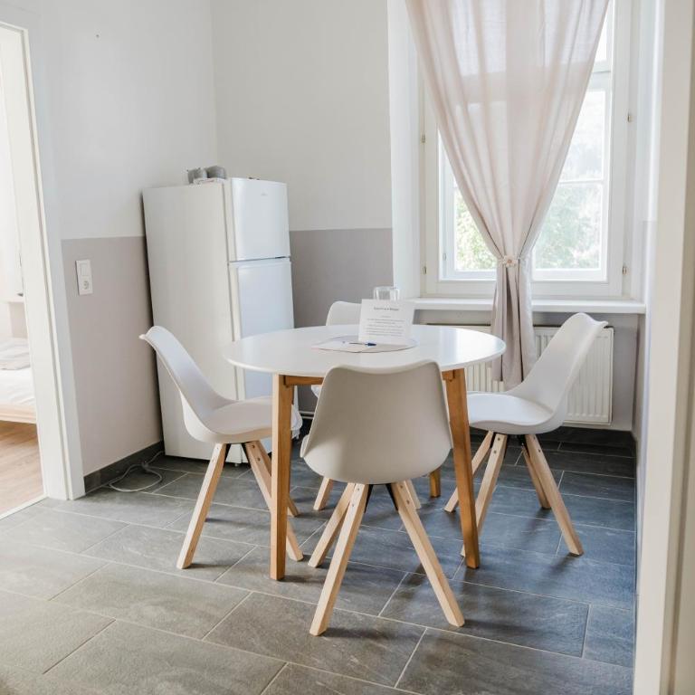 Apartment Reiger - Apartment mit 1 Schlafzimmer - 1