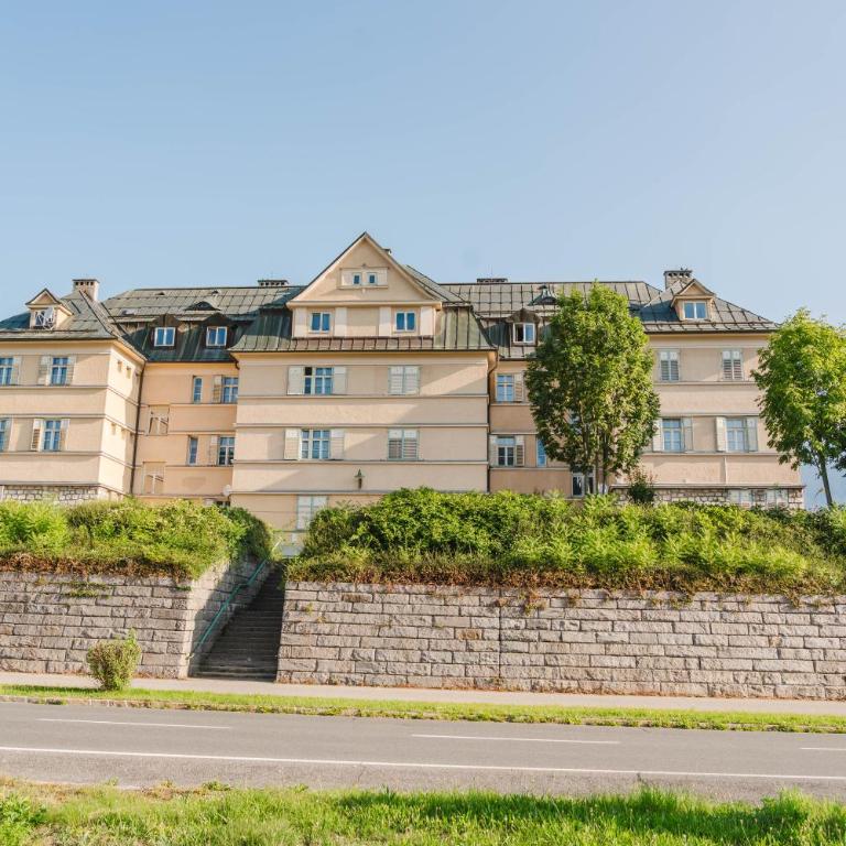 Apartment Reiger - Apartment mit 1 Schlafzimmer - 20