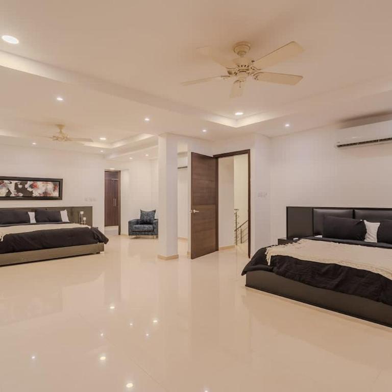 Encanto Mansion - 6BR Luxury Villa Near Walled City - Villa - 19