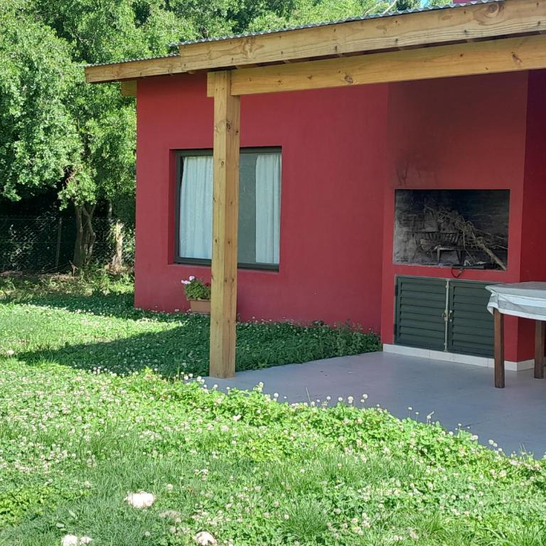 Casa de Campo - Casa con 1 dormitorio - 3