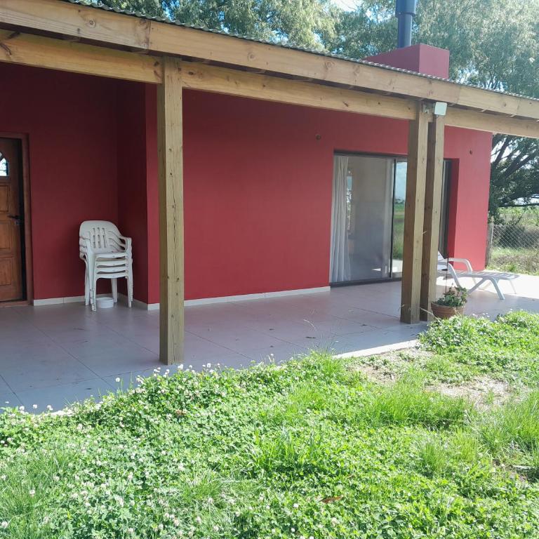 Casa de Campo - Casa con 1 dormitorio - 9
