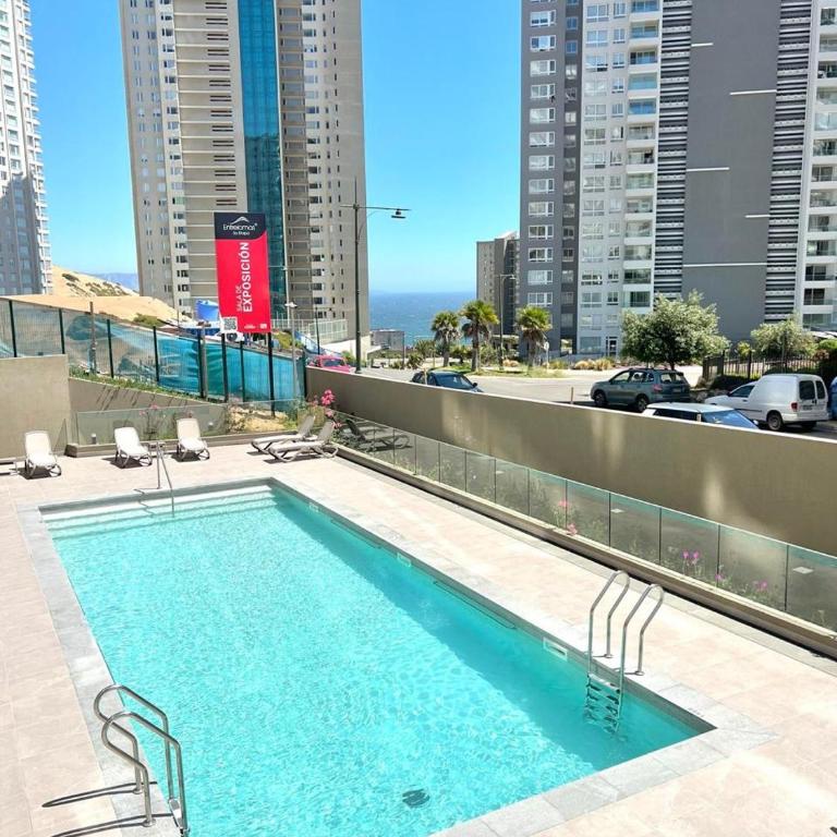 Hermoso y Comodo Cerca Del Mar - One-Bedroom Apartment - 2