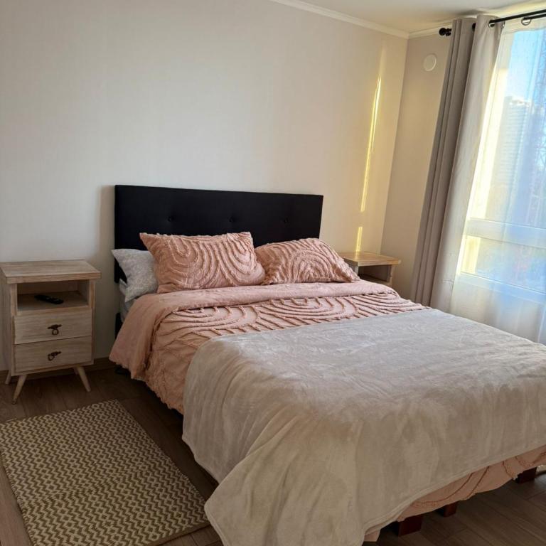 Hermoso y Comodo Cerca Del Mar - One-Bedroom Apartment - 3