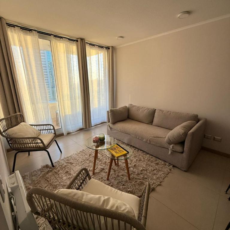 Hermoso y Comodo Cerca Del Mar - One-Bedroom Apartment - 5
