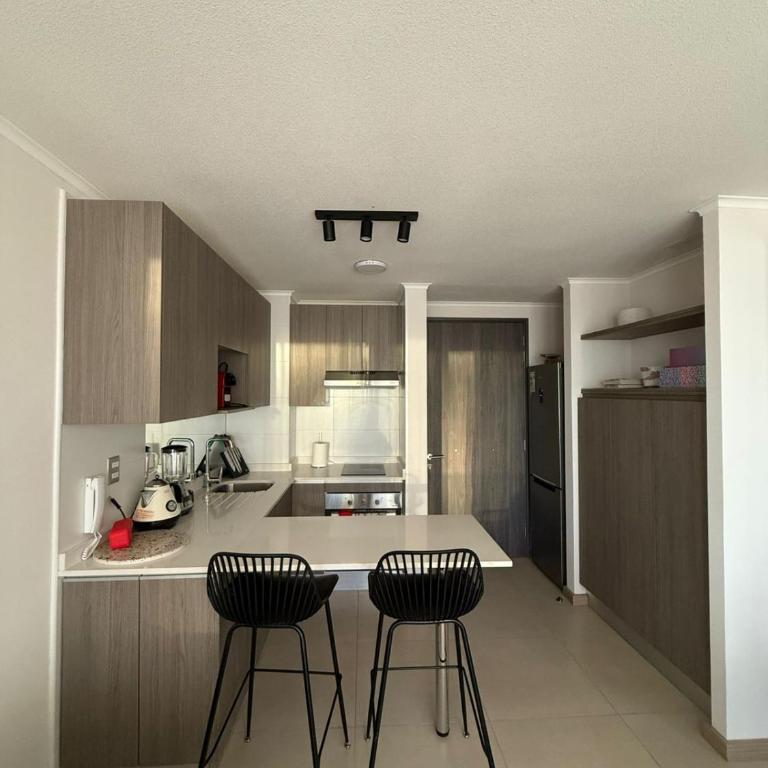 Hermoso y Comodo Cerca Del Mar - One-Bedroom Apartment - 6