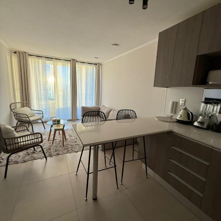 Hermoso y Comodo Cerca Del Mar - One-Bedroom Apartment - 7