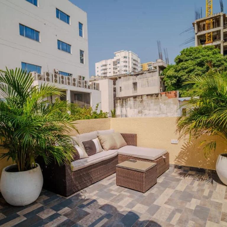 4 Bedroom Villa - Minutes to Walled City - Villa - 33