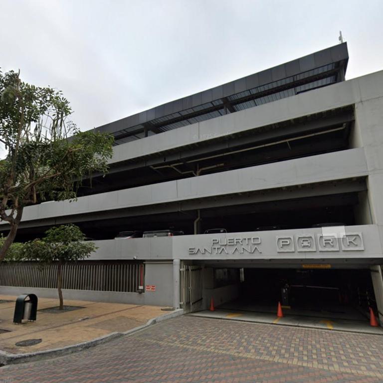 Bellini 3, Puerto Santa Ana, Suite Ejecutiva con vista, lavadora, secadora, wiffi - Apartamento de 1 dormitorio - 37