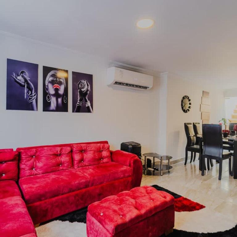 7 Bedroom Gorgeous Vacation Villa - Close to Walled City - Villa - 46