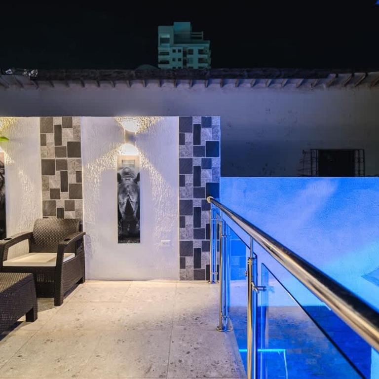 5 Bedroom Villa with Pool & Rooftop Near Old City - Villa - 15