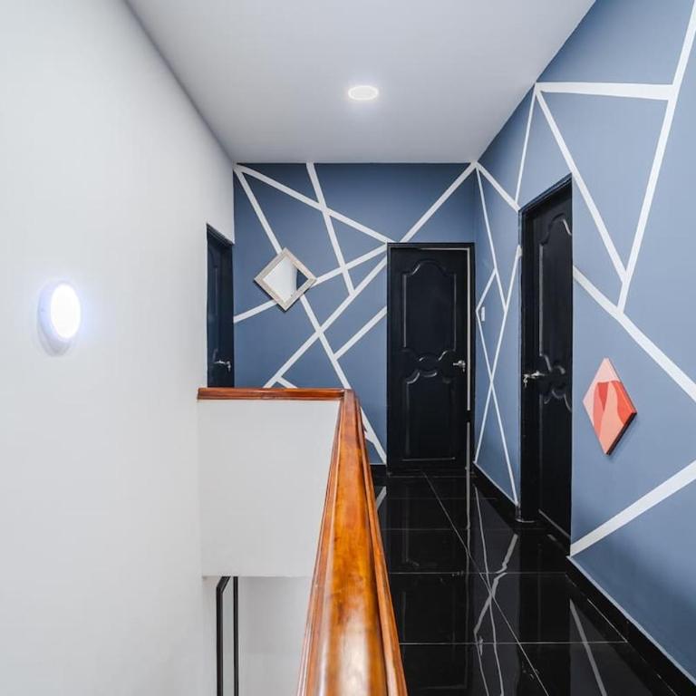 5 Bedroom Villa with Pool & Rooftop Near Old City - Villa - 43