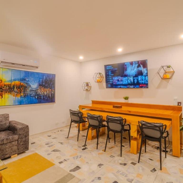 5 Bedroom Cartagena Villa - Close to Walled City - Villa - 26