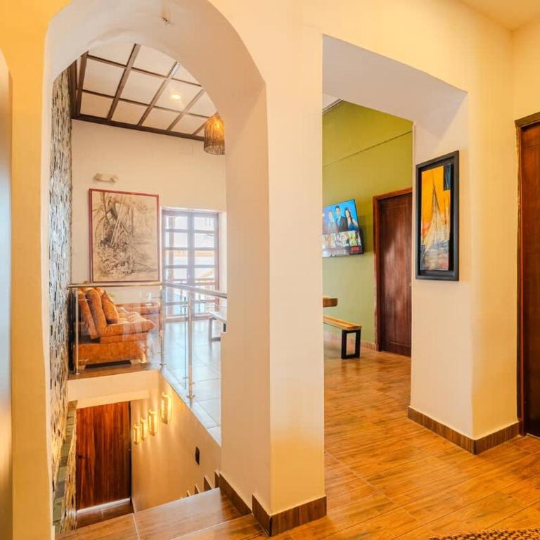 7BR Walled City Diamond Villa - Rooftop Heated Jacuzzi - Villa - 12