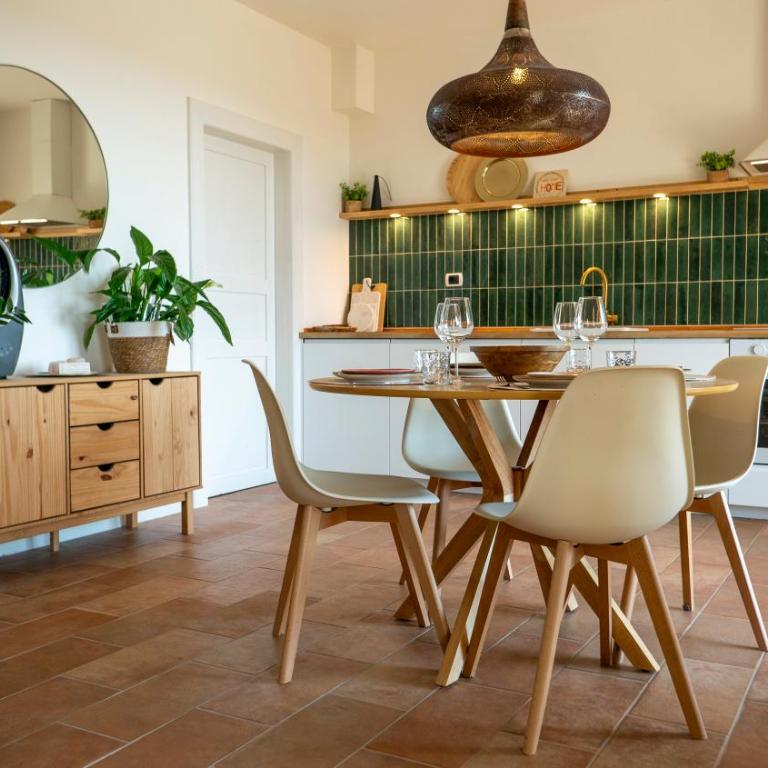 Il Girasole apartment with Panoramic Views - Appartamento con 2 Camere da Letto - 7