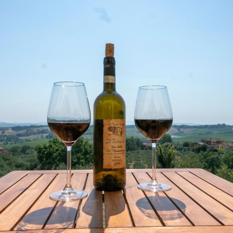 Il Girasole apartment with Panoramic Views - Appartamento con 2 Camere da Letto - 11