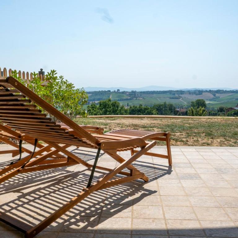 Il Girasole apartment with Panoramic Views - Appartamento con 2 Camere da Letto - 17