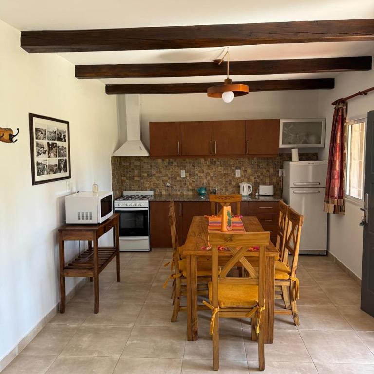 Bodega & Finca Pasquinelli - Casa de 2 dormitorios - 4