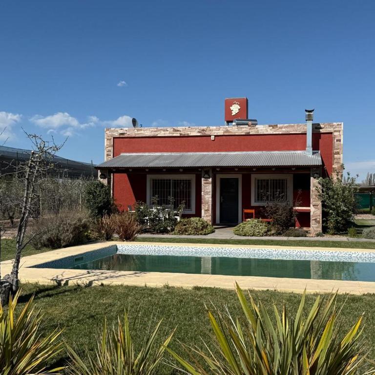 Bodega & Finca Pasquinelli - Casa de 2 dormitorios - 8